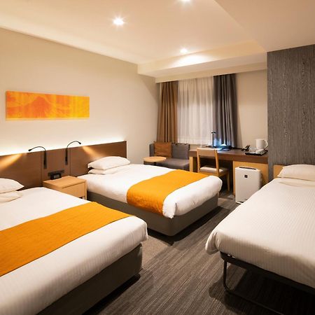 La'Gent Stay Sapporo Odori Hokkaido מראה חיצוני תמונה