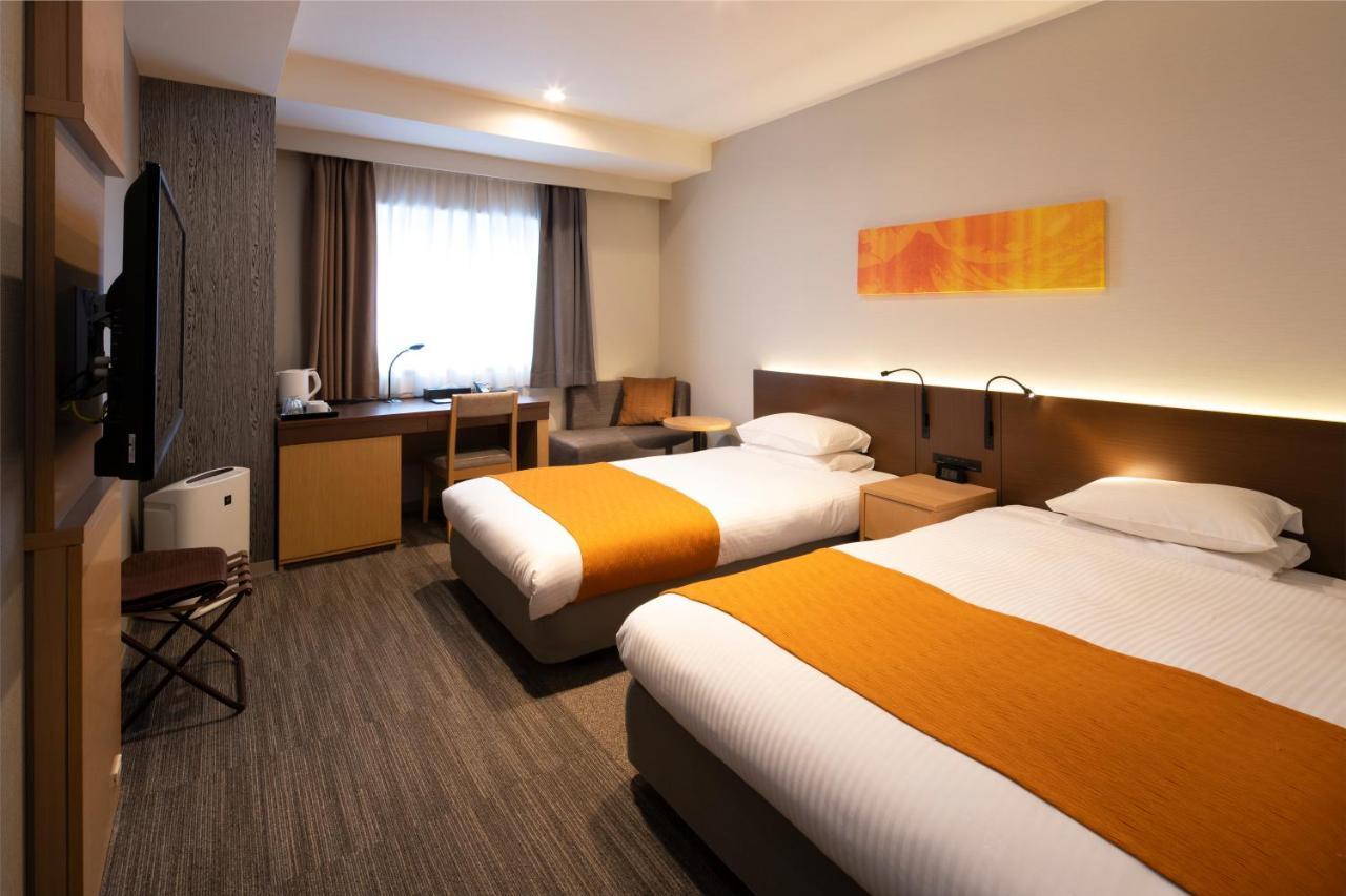 La'Gent Stay Sapporo Odori Hokkaido מראה חיצוני תמונה