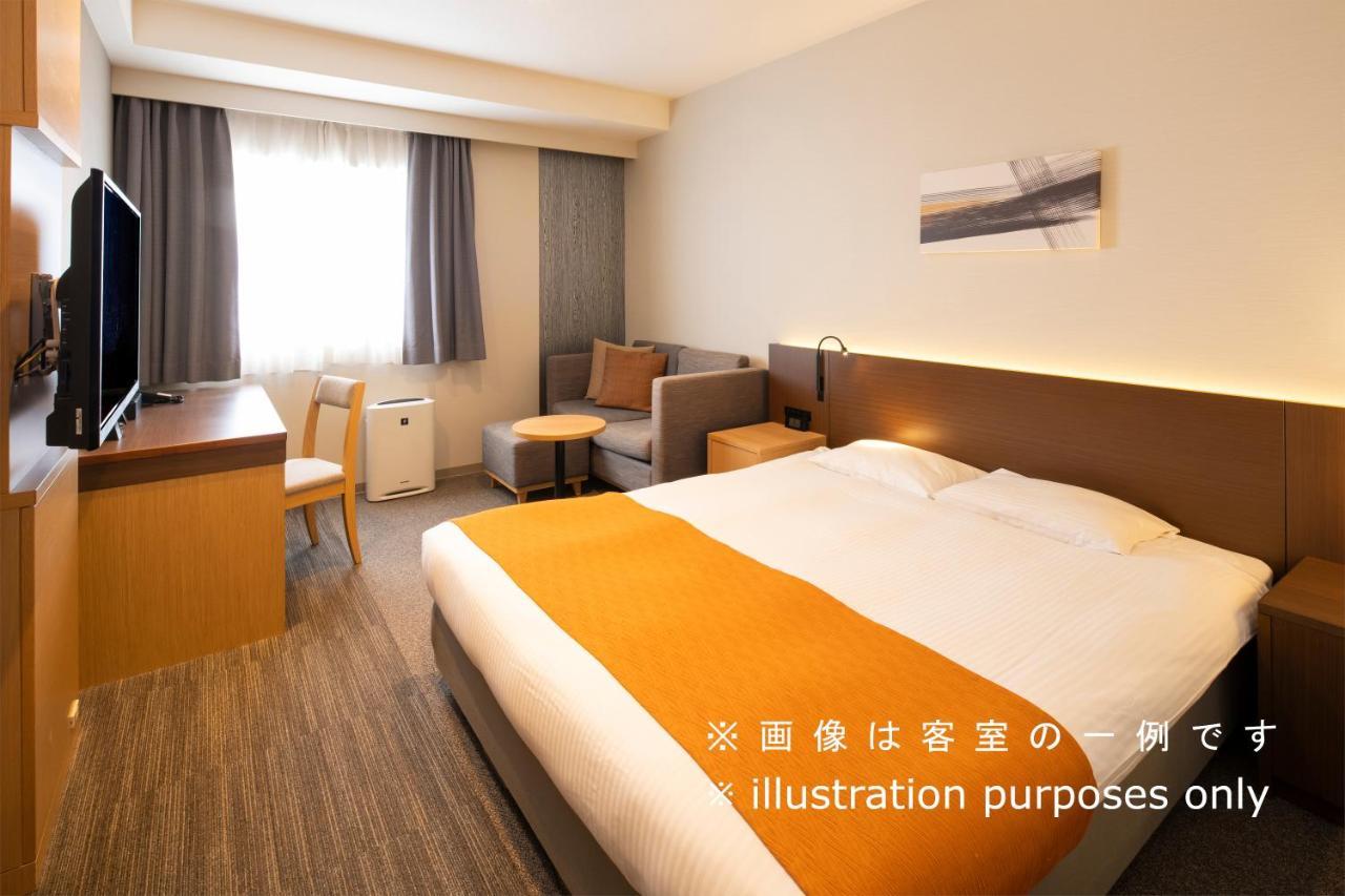 La'Gent Stay Sapporo Odori Hokkaido מראה חיצוני תמונה