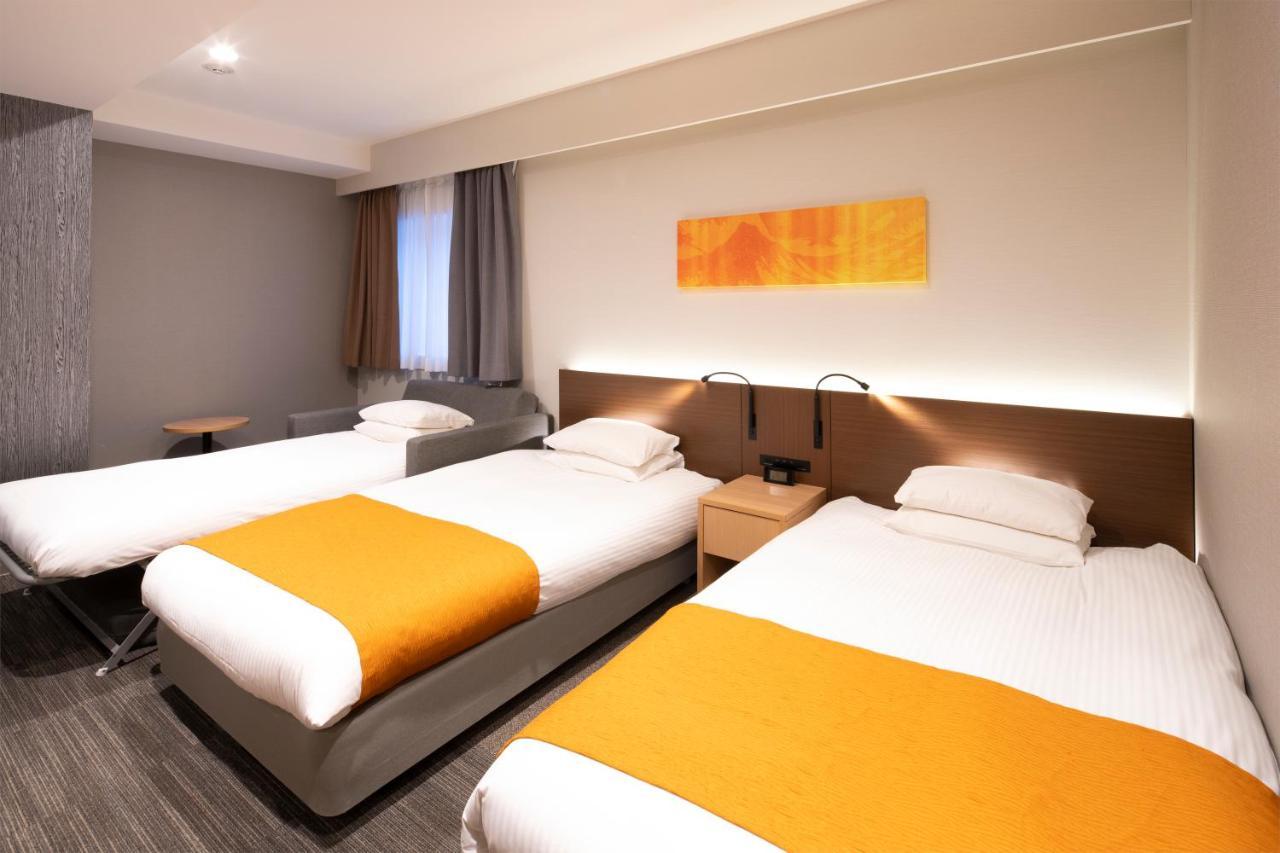 La'Gent Stay Sapporo Odori Hokkaido מראה חיצוני תמונה