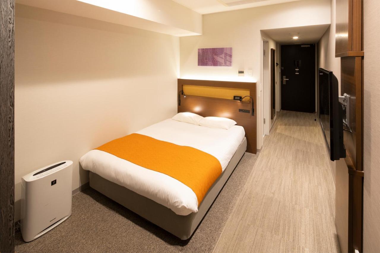 La'Gent Stay Sapporo Odori Hokkaido מראה חיצוני תמונה