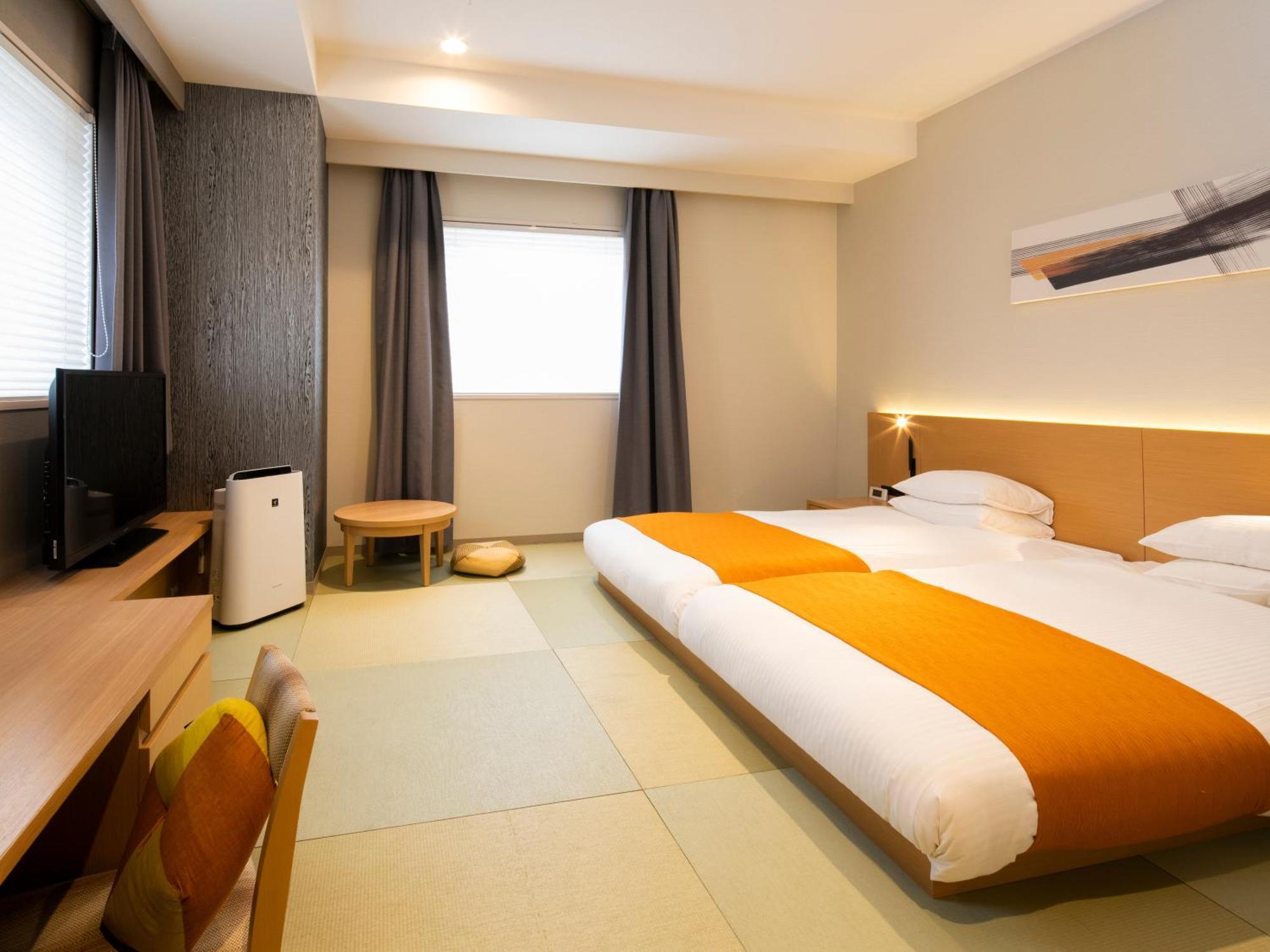 La'Gent Stay Sapporo Odori Hokkaido מראה חיצוני תמונה