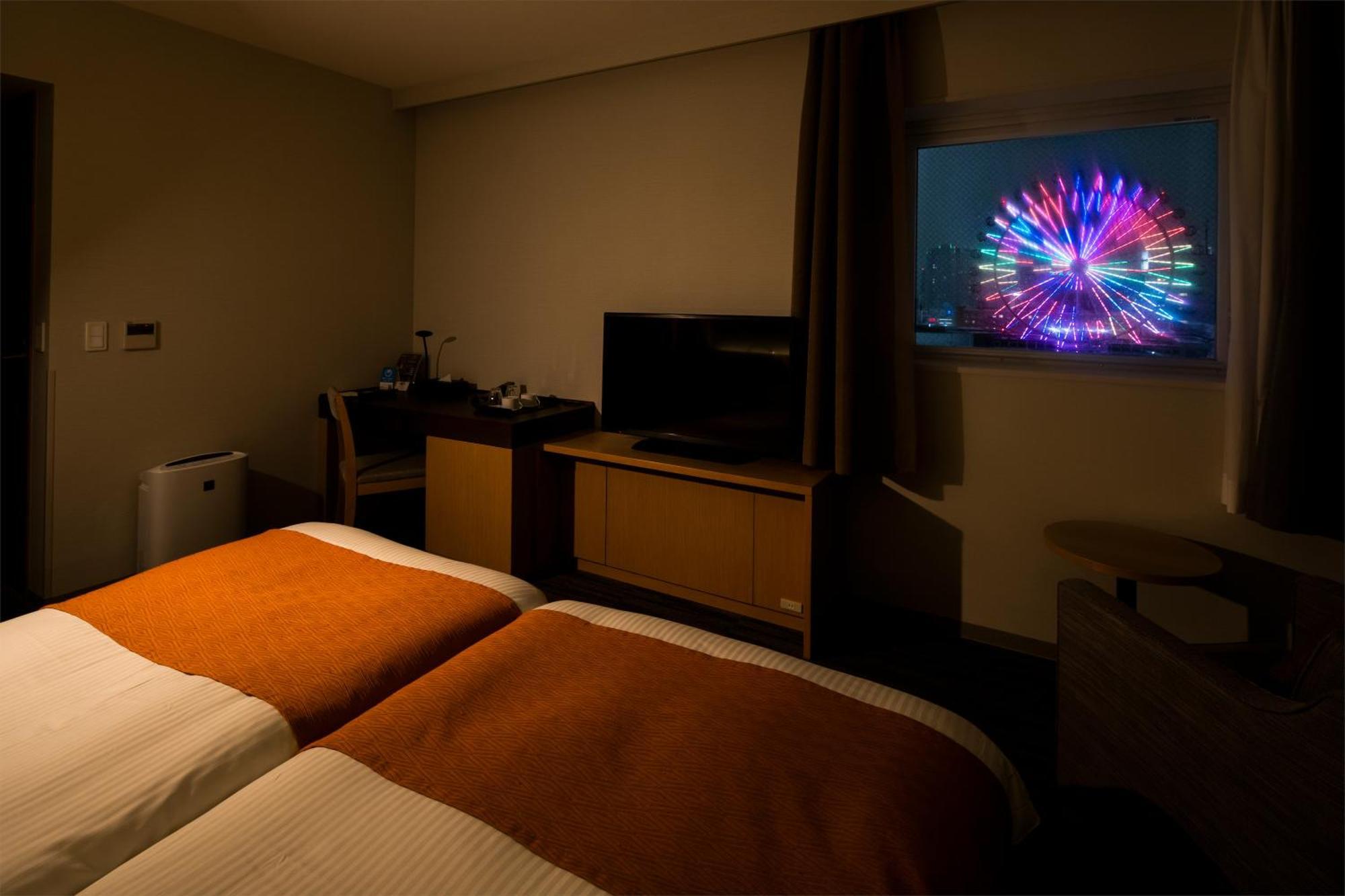 La'Gent Stay Sapporo Odori Hokkaido מראה חיצוני תמונה