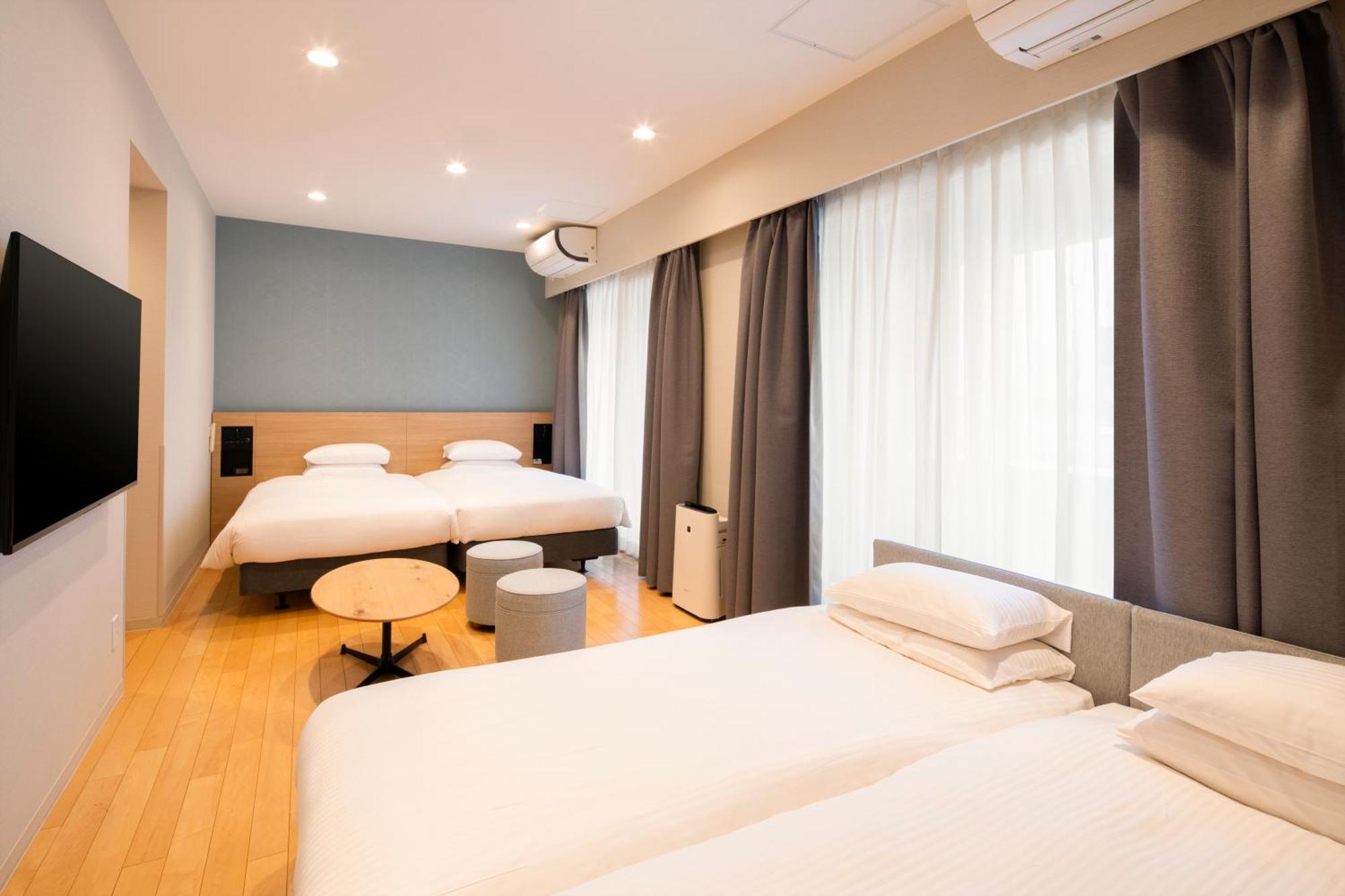 La'Gent Stay Sapporo Odori Hokkaido מראה חיצוני תמונה