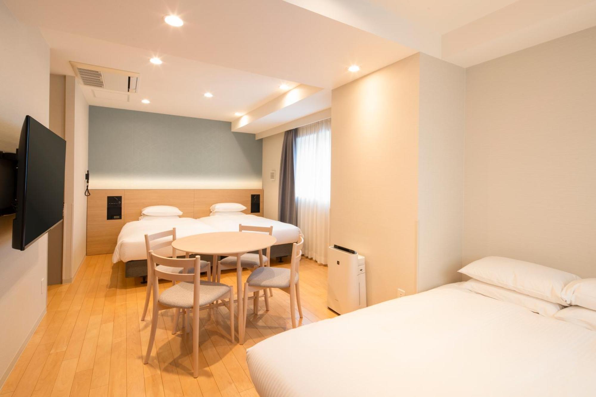 La'Gent Stay Sapporo Odori Hokkaido מראה חיצוני תמונה