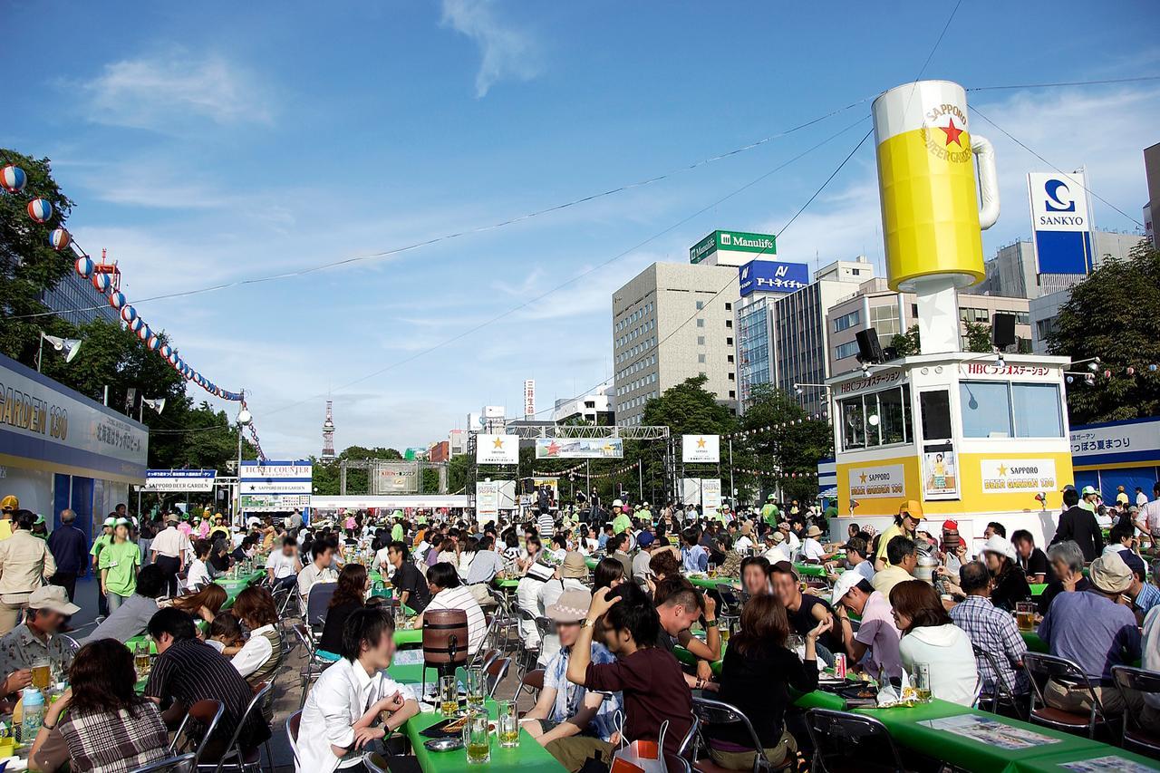 La'Gent Stay Sapporo Odori Hokkaido מראה חיצוני תמונה